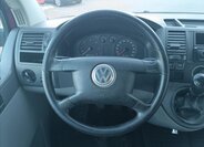 Volkswagen Transporter MPV 2,5 l 96 kw