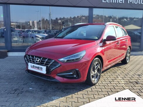 Hyundai i30 Kombi 1,5 l 117 kw