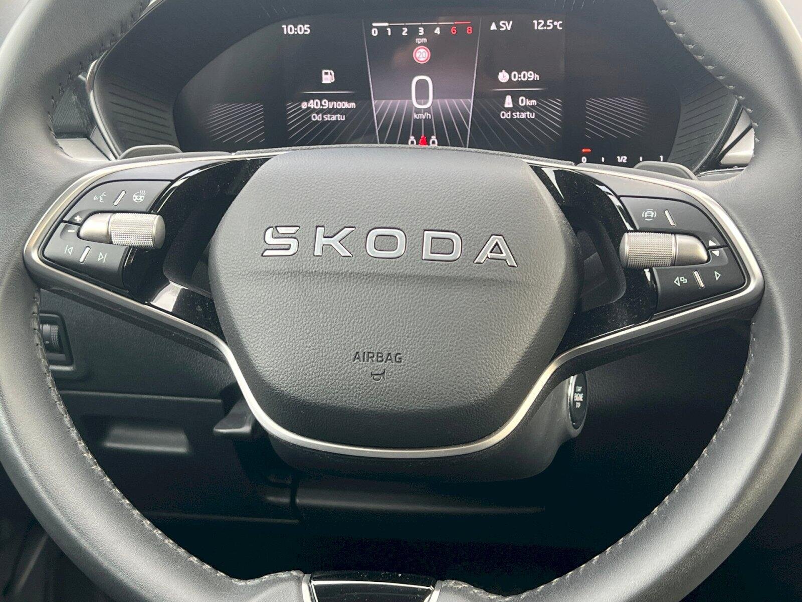 Škoda Fabia Hatchback 1,0 l 85 kw