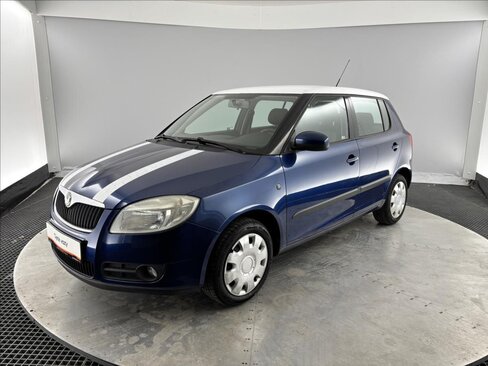 Škoda Fabia Hatchback 1,2 l 51 kw