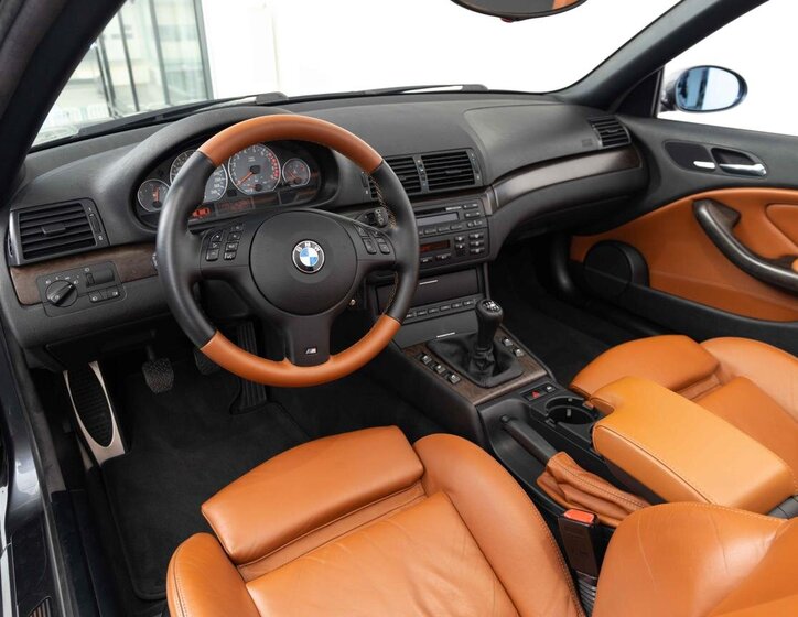 BMW M3 Sedan 3,2 l 252 kw