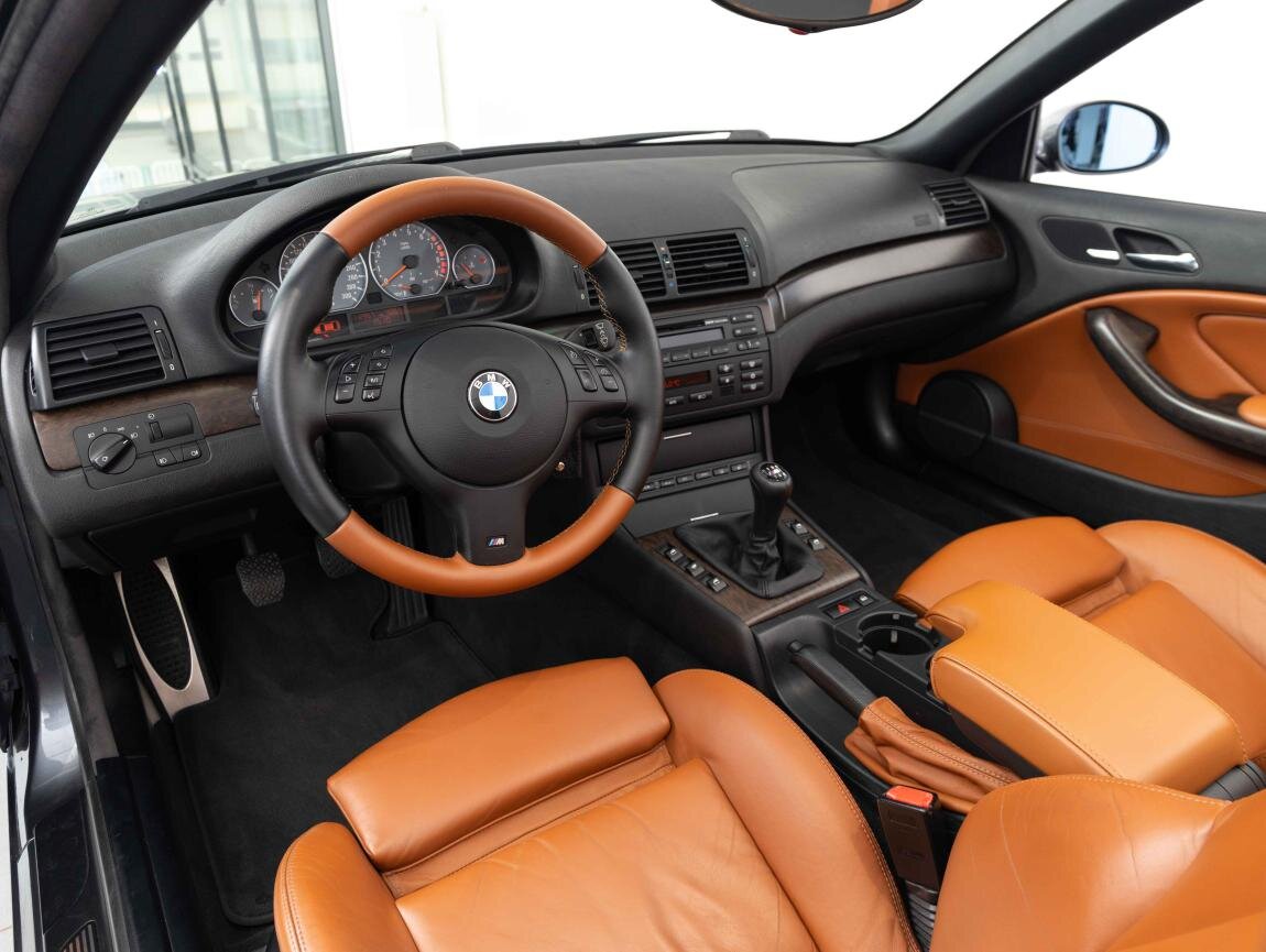 BMW M3 Sedan 3,2 l 252 kw