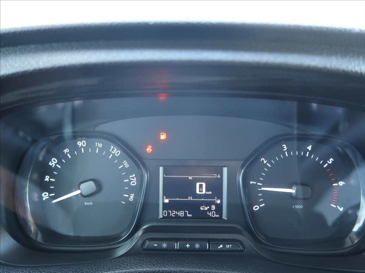 Citroën Jumpy Ostatní 2,0 l 106 kw