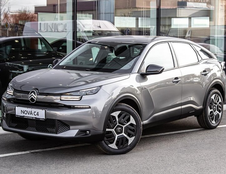 Citroën C4 Hatchback 1,2 l 96 kw