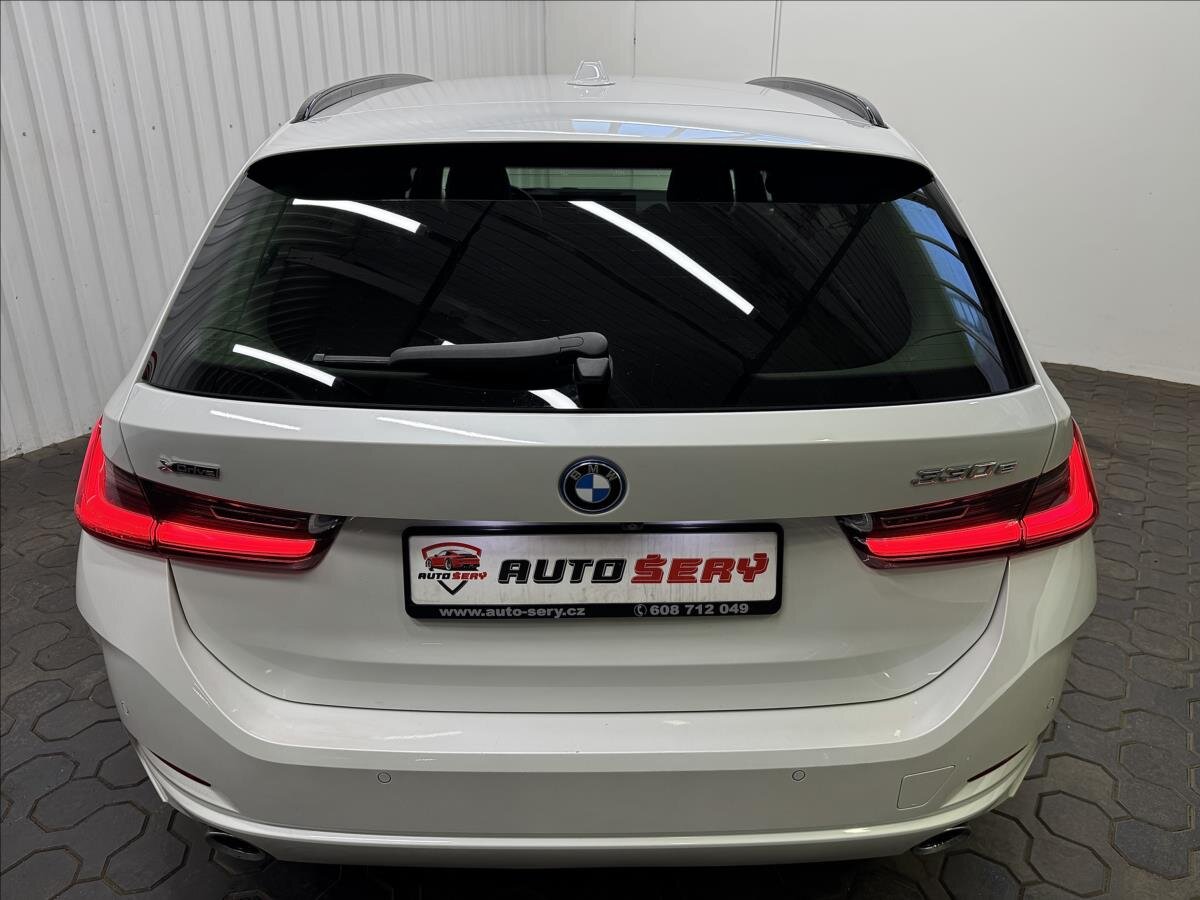 BMW Řada 3 Kombi 2,0 l 215 kw