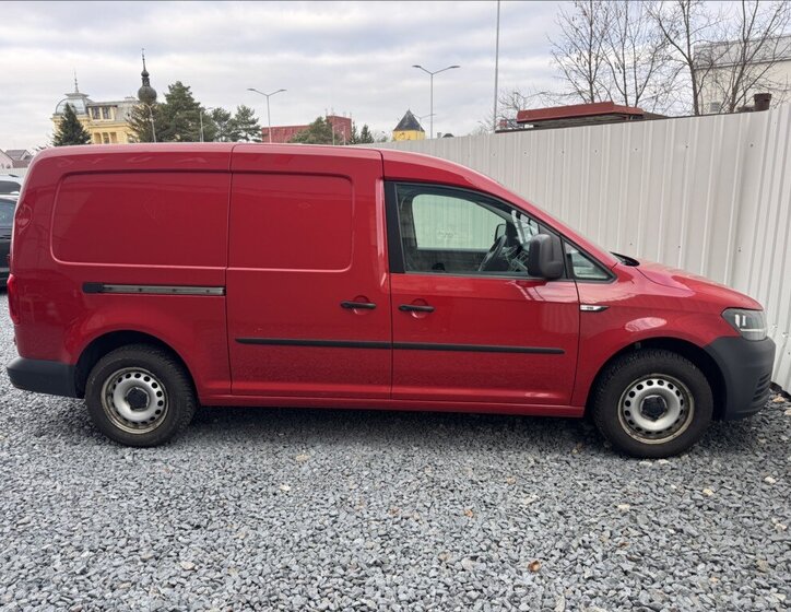 Volkswagen Caddy 15