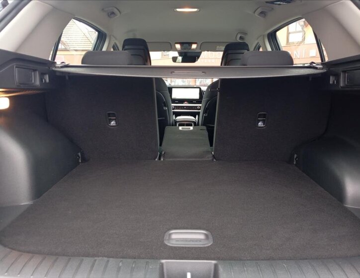 KIA Sportage SUV / Terénní 1,6 l 110 kw