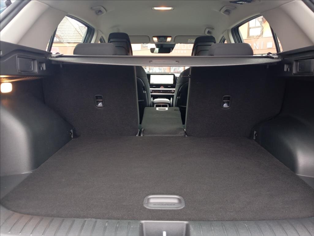 KIA Sportage SUV / Terénní 1,6 l 110 kw