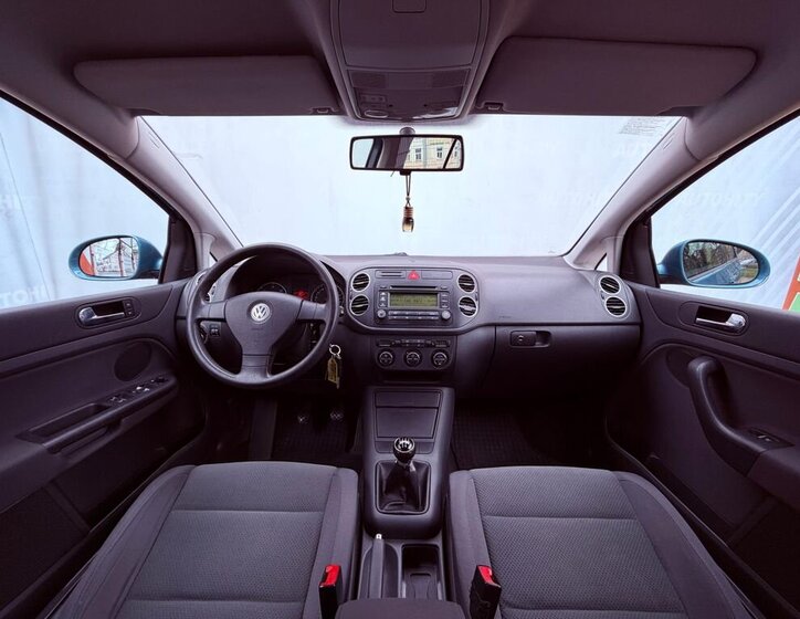 Volkswagen Golf Plus Kombi 1,9 l 77 kw