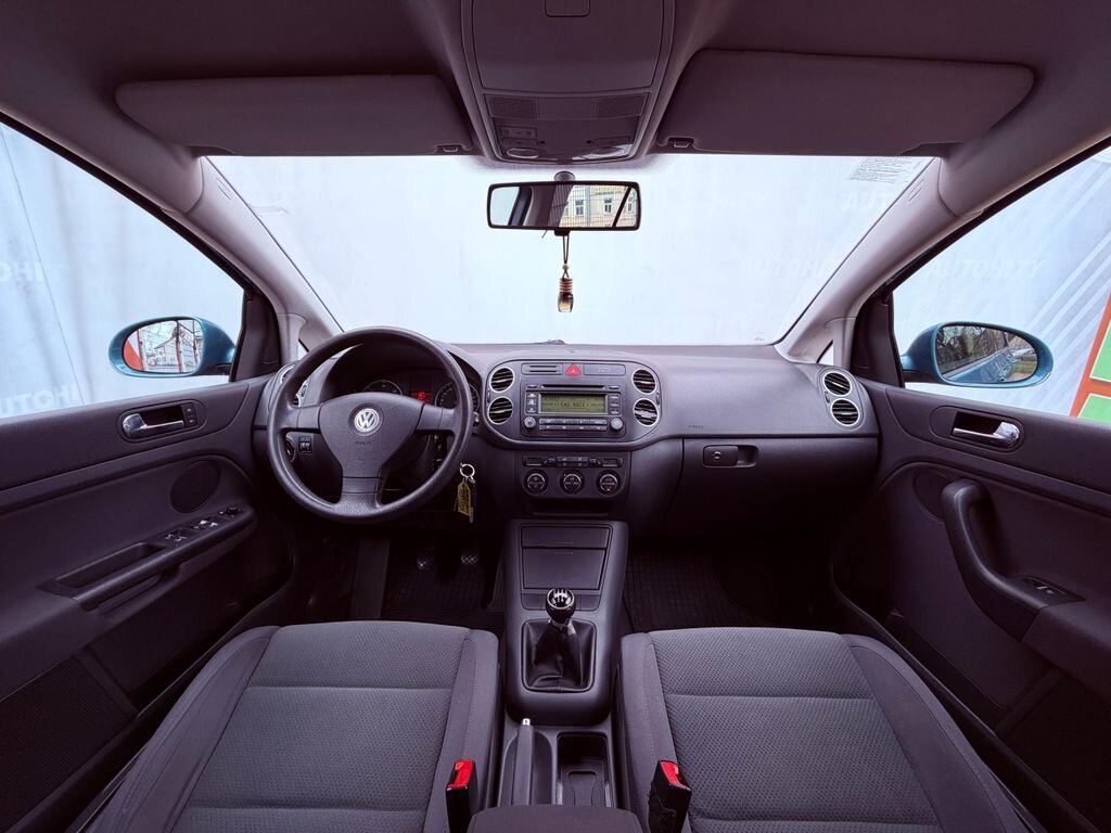 Volkswagen Golf Plus Kombi 1,9 l 77 kw