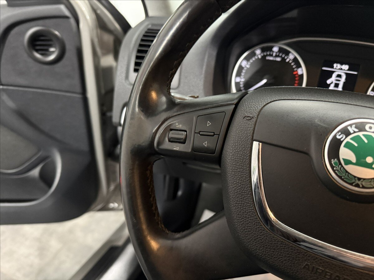 Škoda Octavia Kombi 1,4 l 90 kw