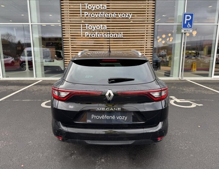 Renault Mégane Kombi 1,5 l 81 kw