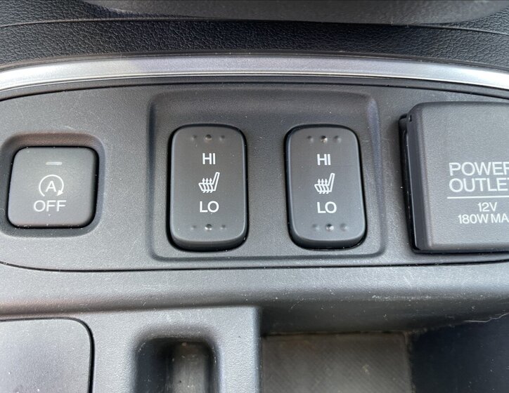 Honda CR-V SUV / Terénní 1,6 l 118 kw