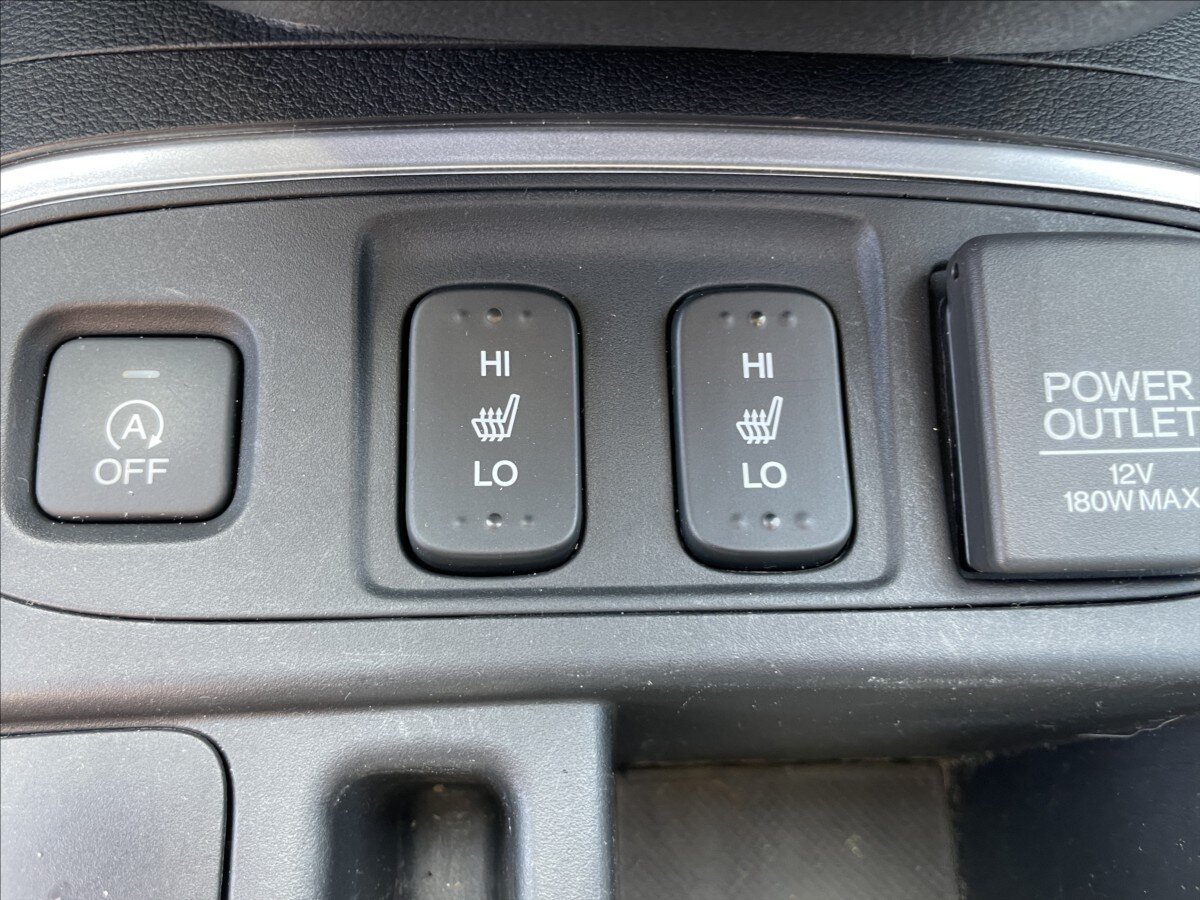 Honda CR-V SUV / Terénní 1,6 l 118 kw
