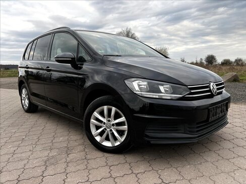 Volkswagen Touran Kombi 1,6 l 85 kw