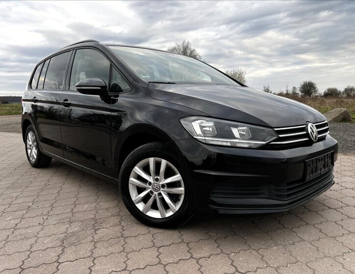 Volkswagen Touran Kombi 1,6 l 85 kw
