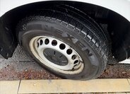 Volkswagen Crafter Ostatní 2,0 l 103 kw