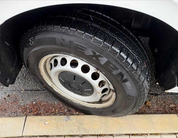 Volkswagen Crafter Ostatní 2,0 l 103 kw