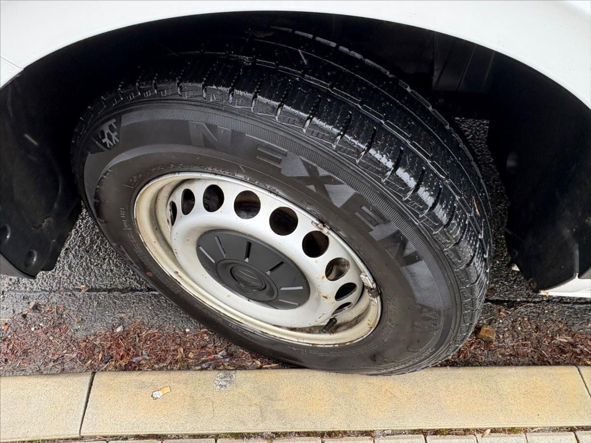 Volkswagen Crafter Ostatní 2,0 l 103 kw