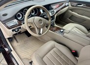 Mercedes-Benz CLS Kombi 3,0 l 195 kw