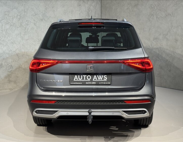 Seat Tarraco SUV / Terénní 1,5 l 110 kw