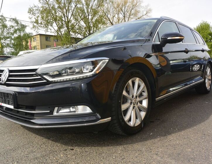 Volkswagen Passat 45