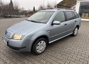 Škoda Fabia 1