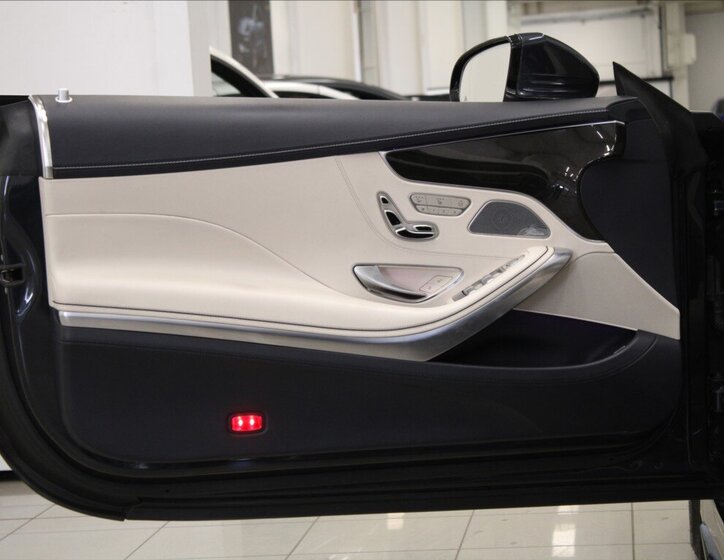 Mercedes-Benz Třídy S 25