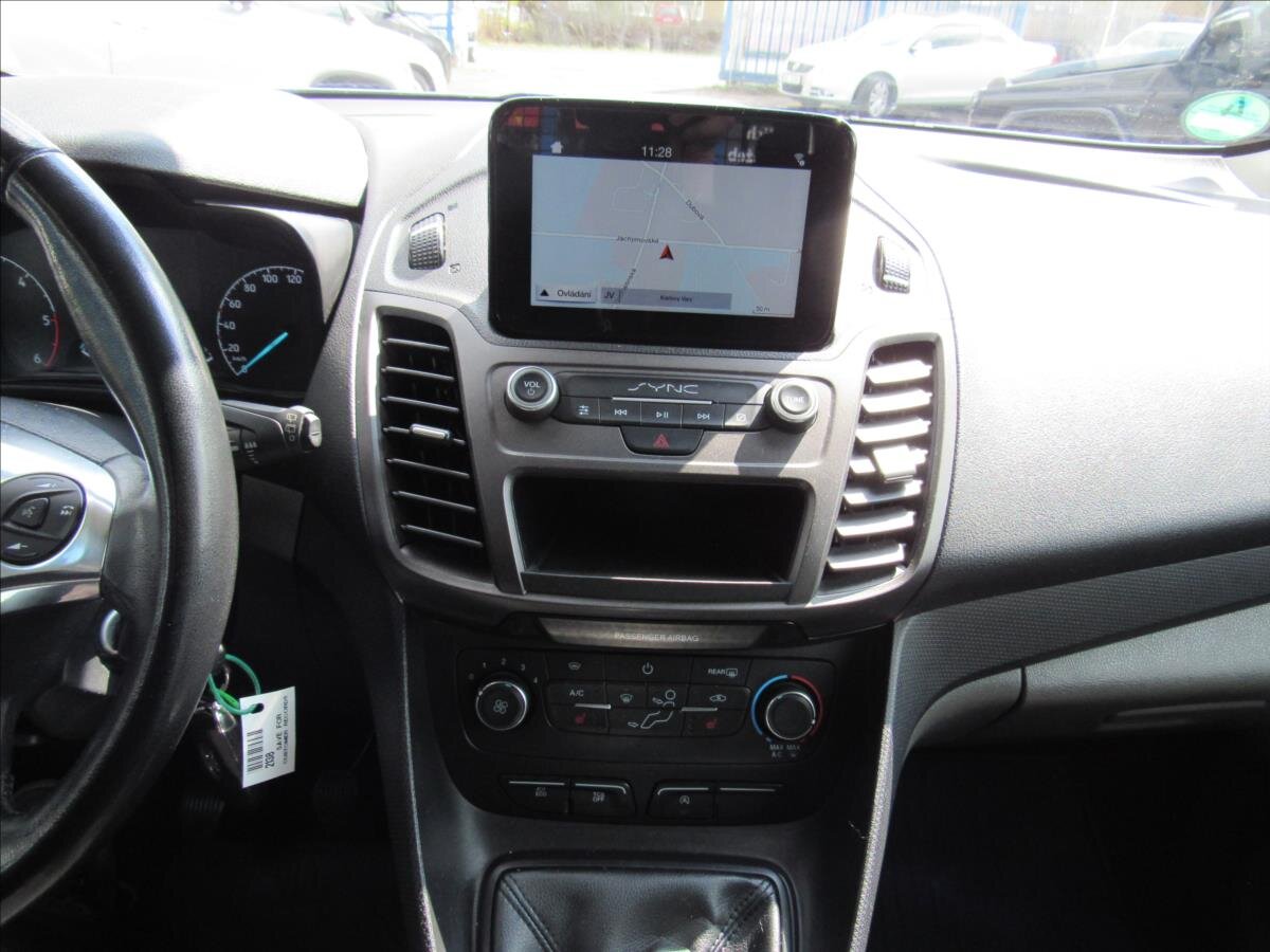 Ford Tourneo Connect Kombi 1,5 l 88 kw