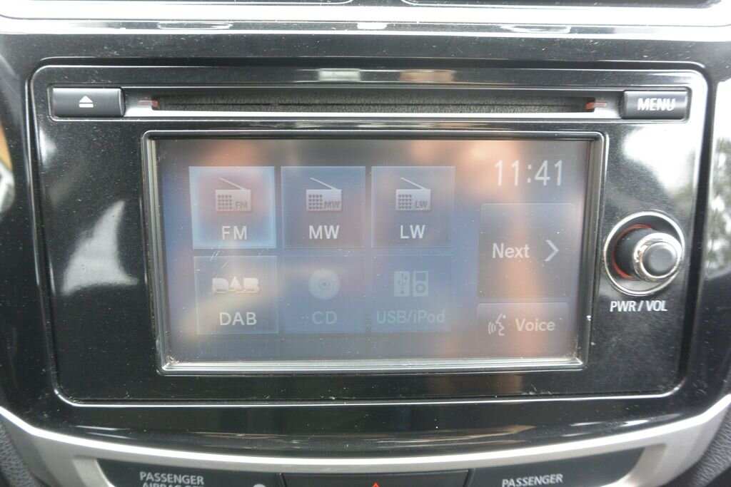 Mitsubishi ASX SUV / Terénní 1,8 l 110 kw