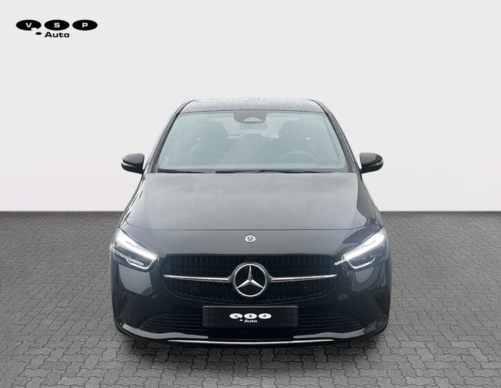 Mercedes-Benz Třídy B 8