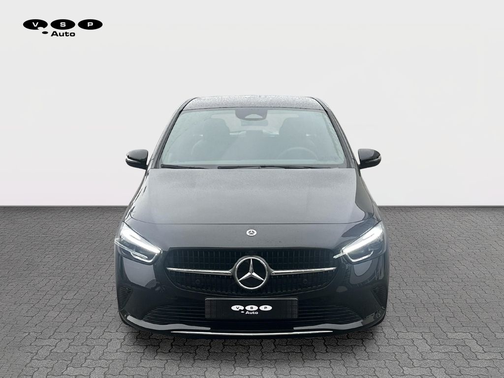 Mercedes-Benz Třídy B