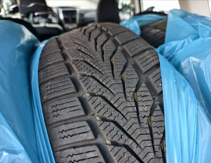 Subaru Forester SUV 2,0 l 110 kw