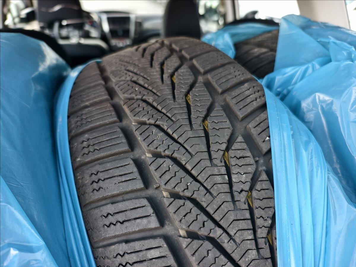 Subaru Forester SUV 2,0 l 110 kw