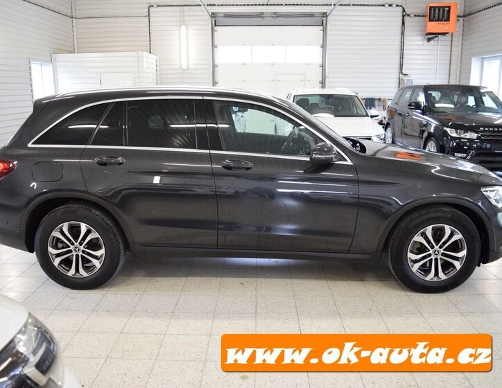 Mercedes-Benz GLC SUV 0,0 0