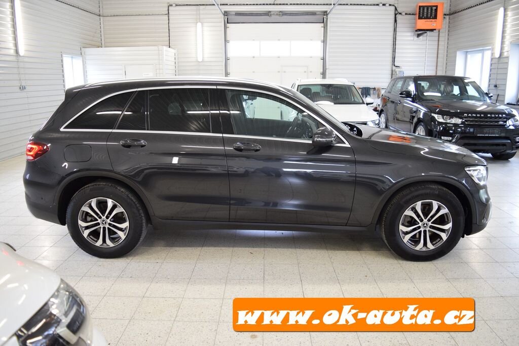 Mercedes-Benz GLC SUV 0,0 0