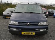 Peugeot 806 Kombi 2,1 l 80 kw