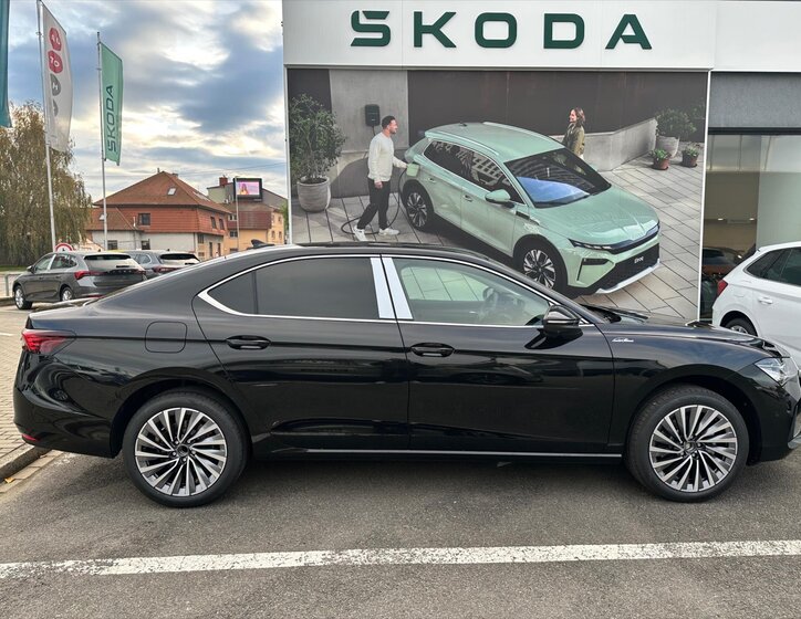 Škoda Superb 6
