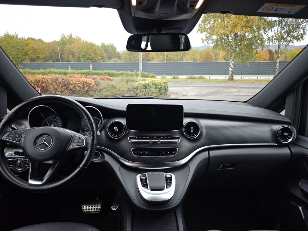 Mercedes-Benz Třídy V