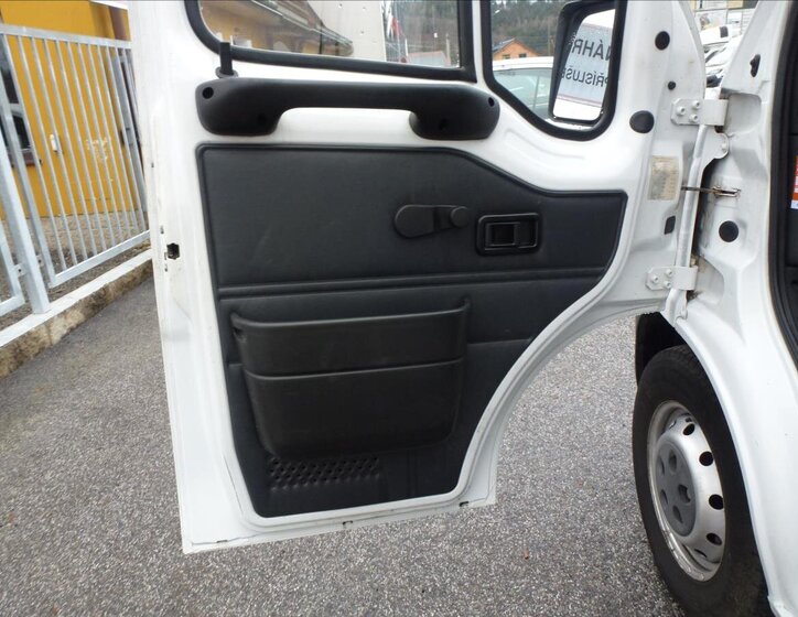 Fiat Ducato Skříň 2,5 l 85 kw