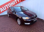 Škoda Rapid Liftback 1,2 l 77 kw