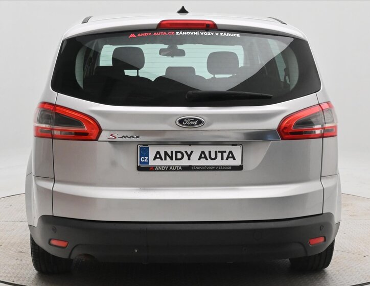 Ford S-MAX MPV 2,0 l 103 kw