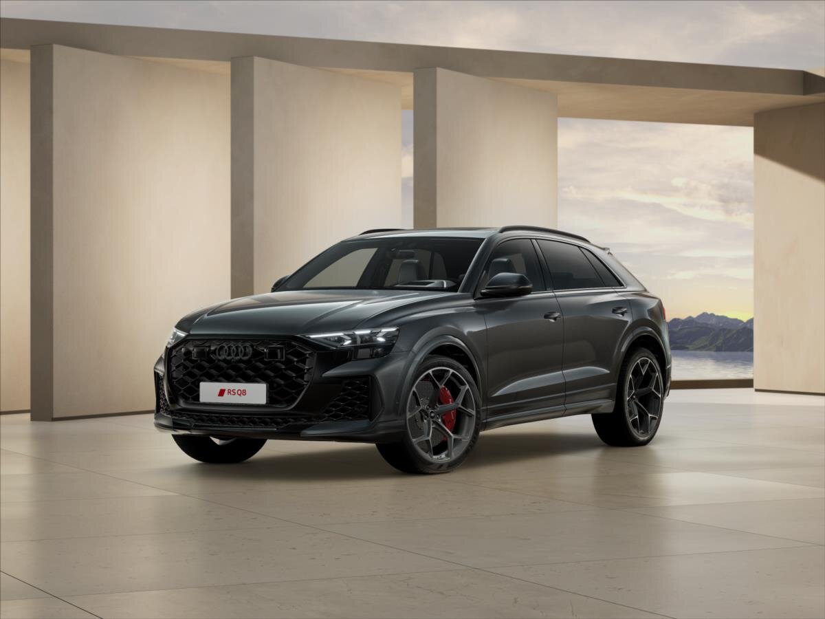 Audi RS Q8 SUV 4,0 l 471 kw