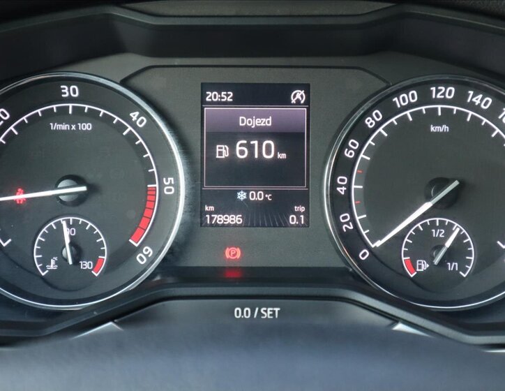 Škoda Superb Kombi 2,0 l 110 kw