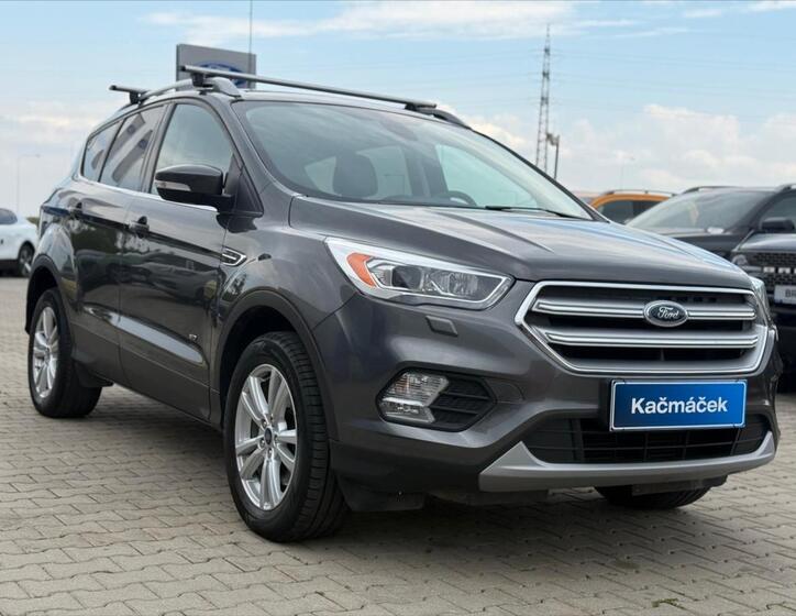 Ford Kuga 7