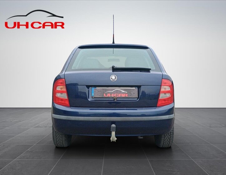 Škoda Fabia 6