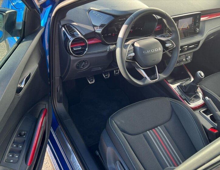 Škoda Fabia Hatchback 999,0 85 kw