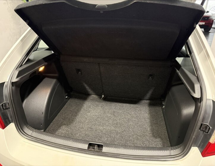 Škoda Rapid Hatchback 1,2 l 63 kw