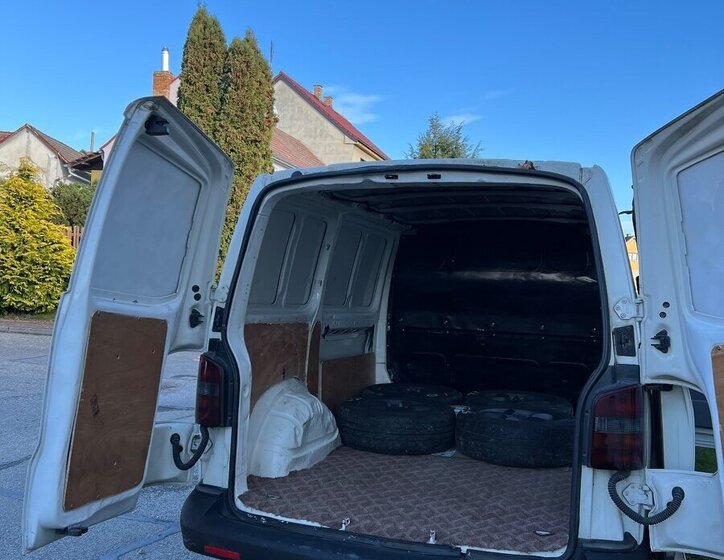 Volkswagen Transporter VAN-Minibus 0,0 0