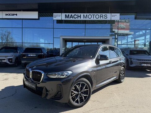 BMW X3 SUV / Terénní 3,0 l 250 kw